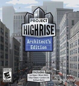 Project Highrise: Architect's Edition
