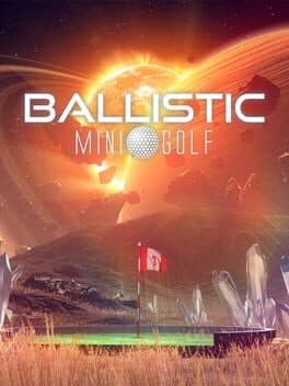Ballistic Mini Golf
