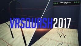 VR Squash 2017