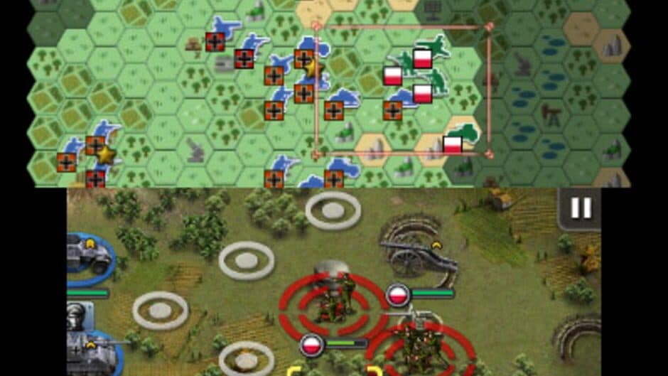 Glory of Generals screenshot 5