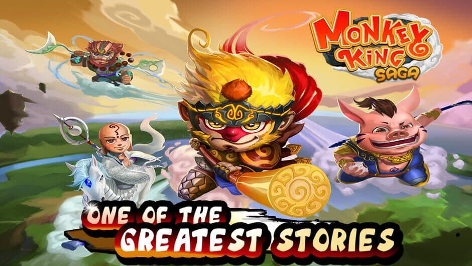 Monkey King Saga screenshot 3
