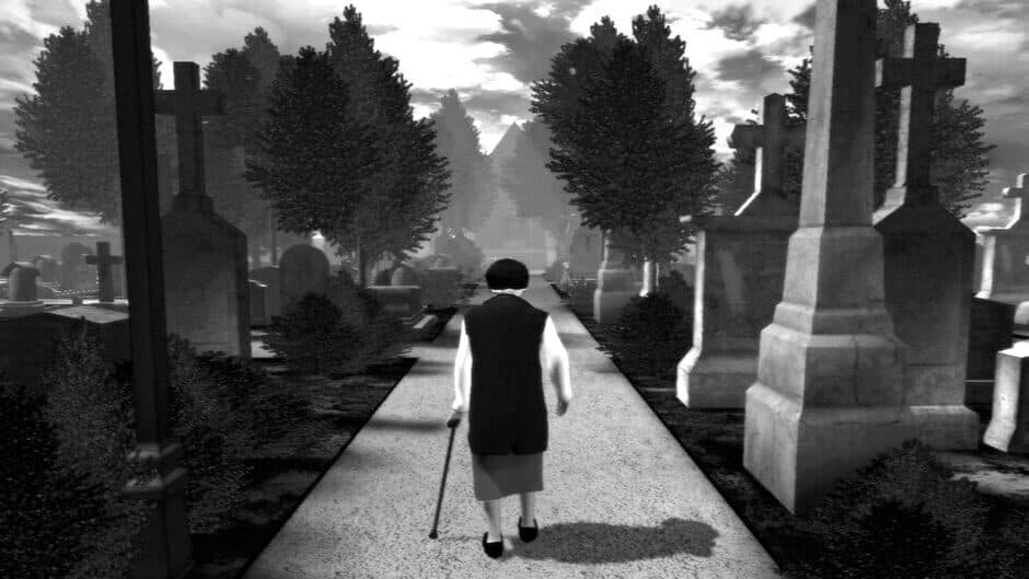The Graveyard screenshot 2
