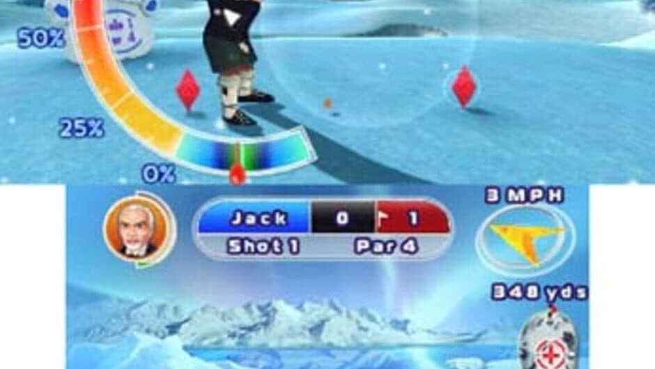 Let's Golf 3D screenshot 1