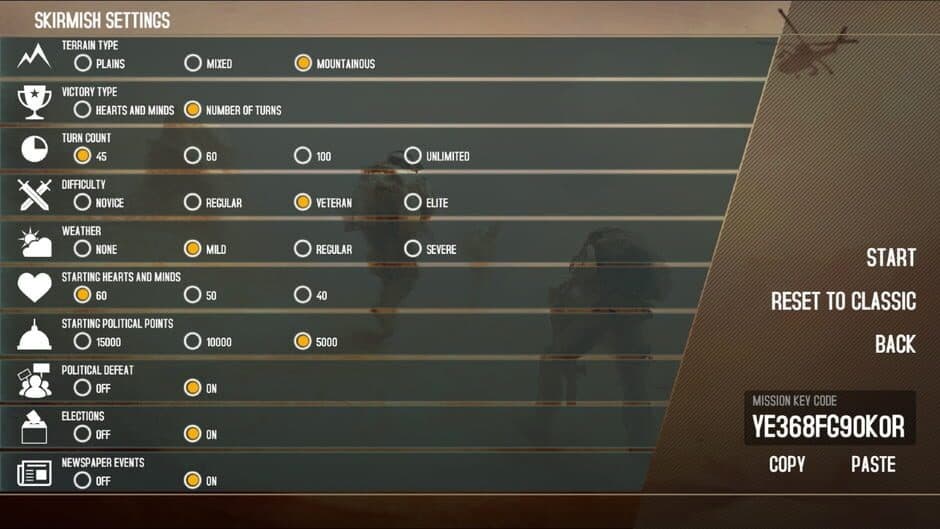 Afghanistan '11 screenshot 1