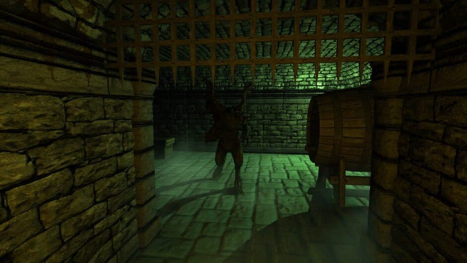 Dreadhalls screenshot 3