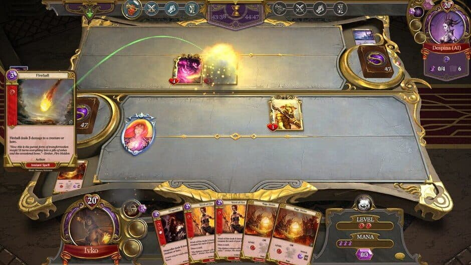 Spellweaver screenshot 2