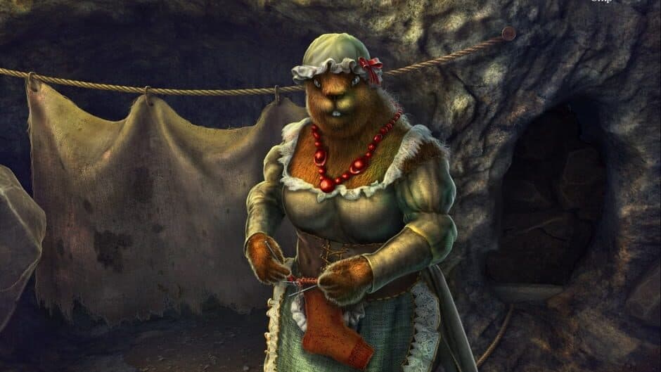 Lost Lands: The Wanderer screenshot 5