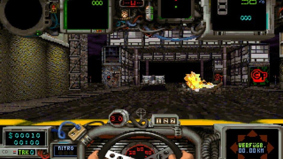 Quarantine screenshot 1