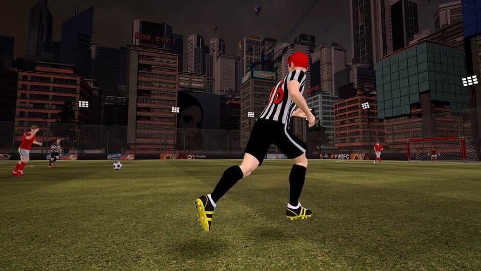 VRFC Virtual Reality Football Club screenshot 5