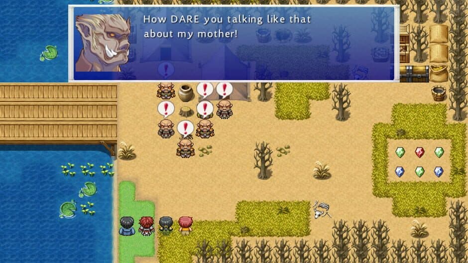 Doom & Destiny screenshot 3