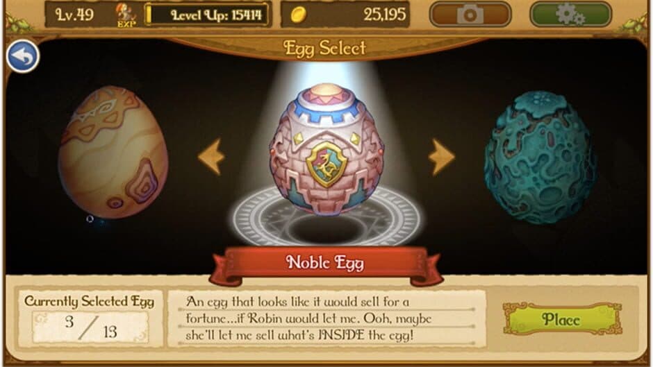 Egglia: Legend of the Redcap screenshot 2