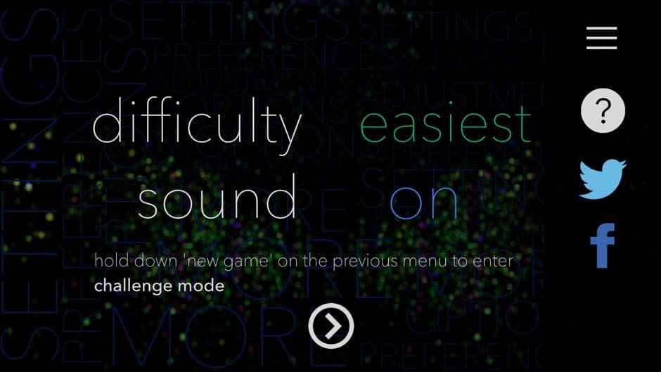 Synonymy screenshot 2