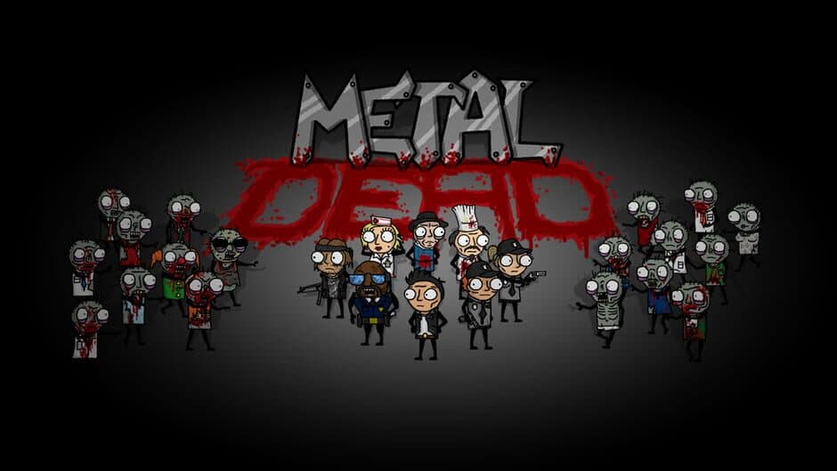 Metal Dead screenshot 1