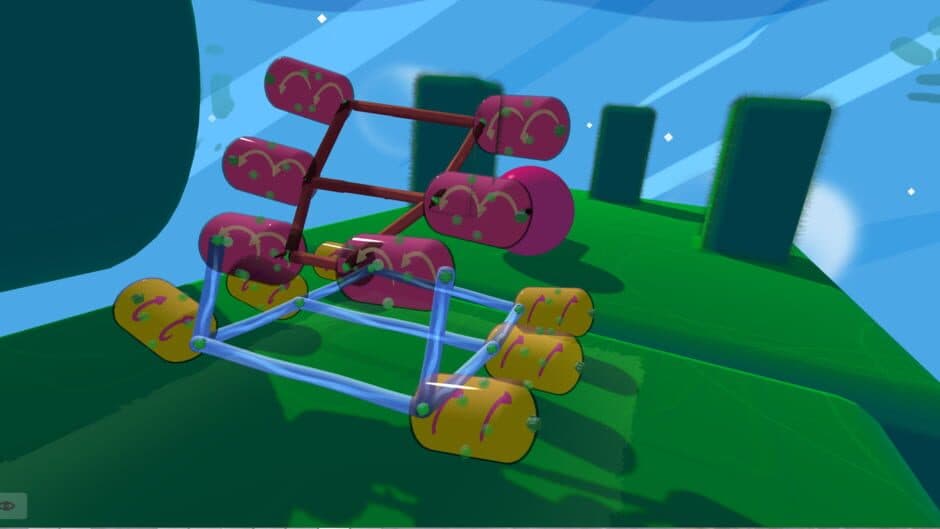 Fantastic Contraption screenshot 1