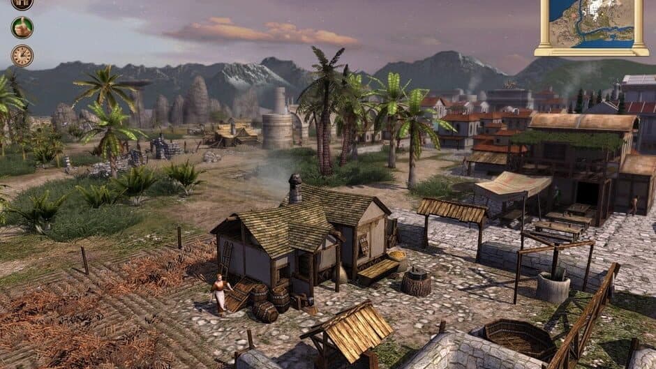 Imperium Romanum: Gold Edition screenshot 3