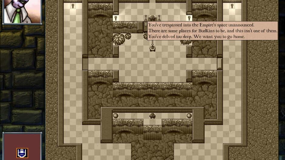 DROD: The Second Sky screenshot 2