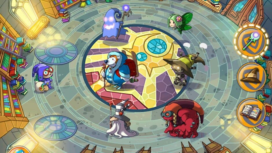 Supermagical screenshot 1