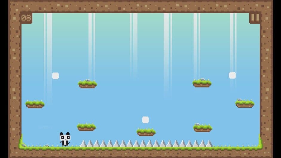 Panda Love screenshot 1