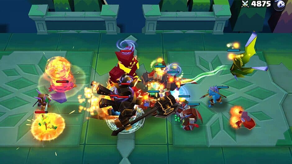 Battler Brawlers screenshot 5