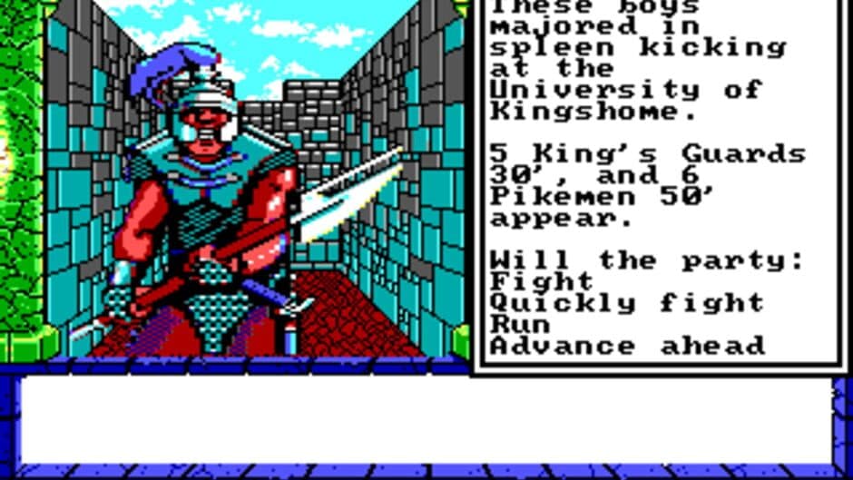 Dragon Wars screenshot 2