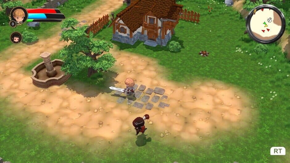 Rena and Elin screenshot 6