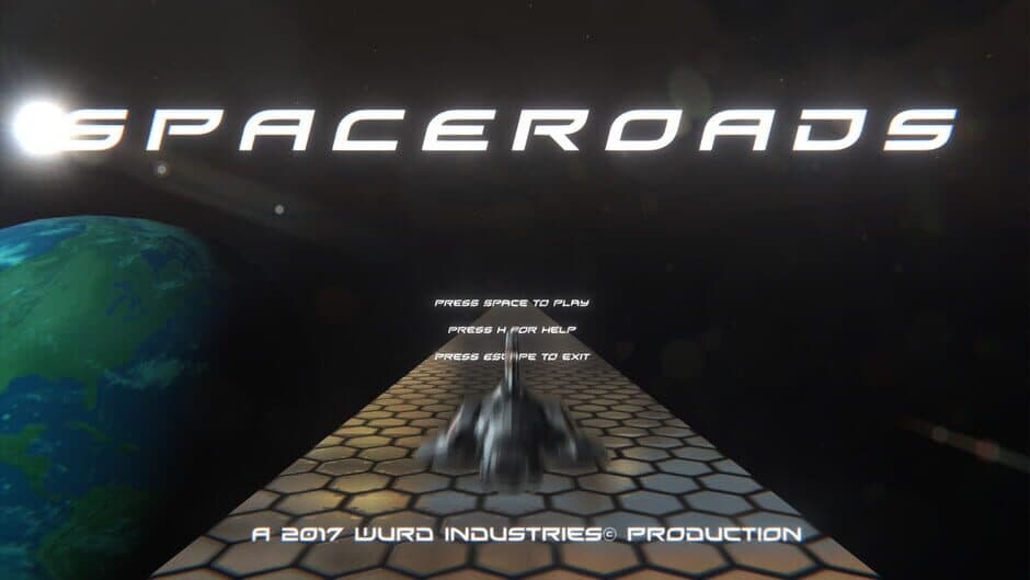 SpaceRoads screenshot 2