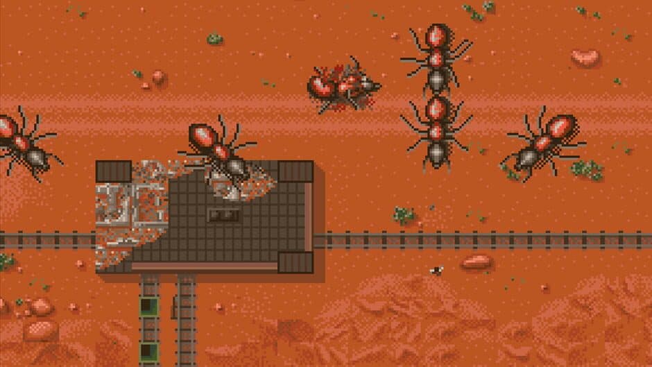 Antheads: It Came from the Desert II screenshot 5