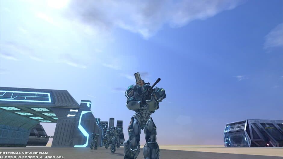 All Aspect Warfare screenshot 1