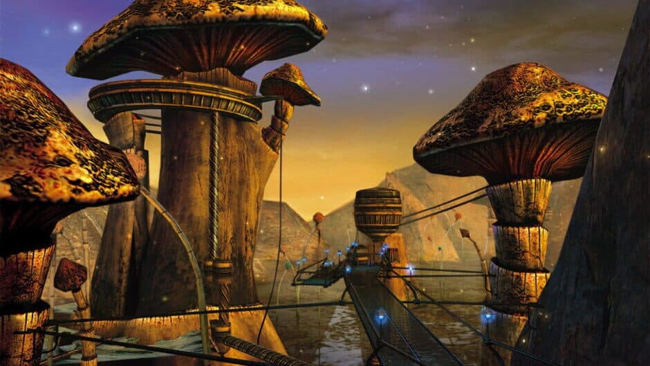 Uru: Ages Beyond Myst screenshot 5