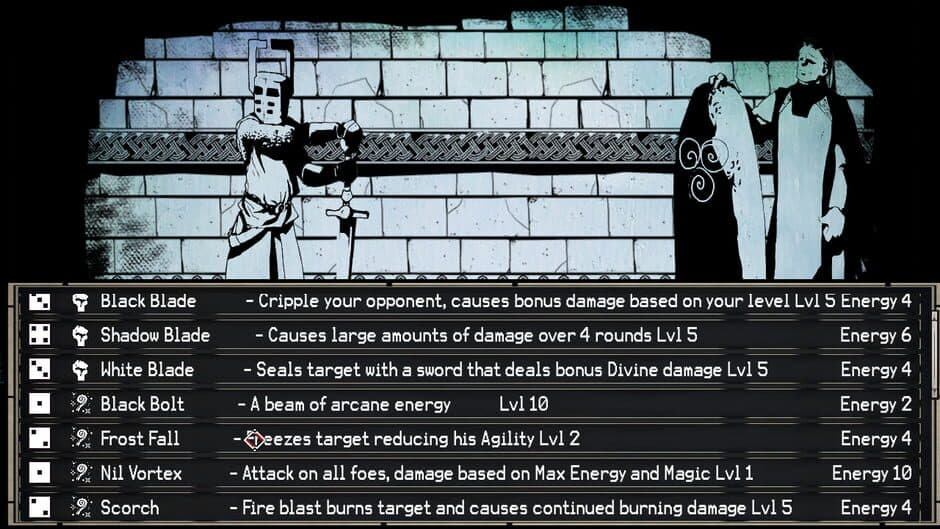 Paper Sorcerer screenshot 3