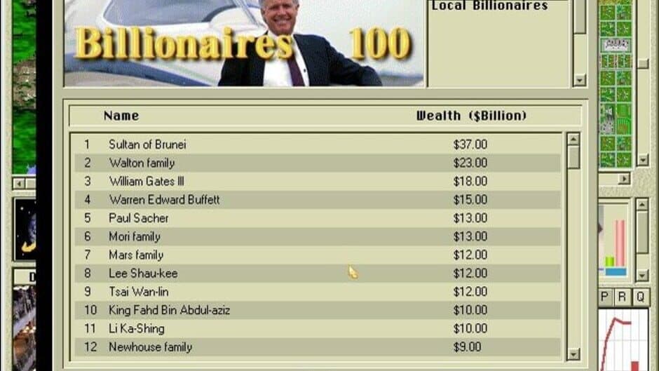 Capitalism Plus screenshot 1