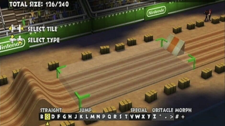 Excitebike: World Rally screenshot 1