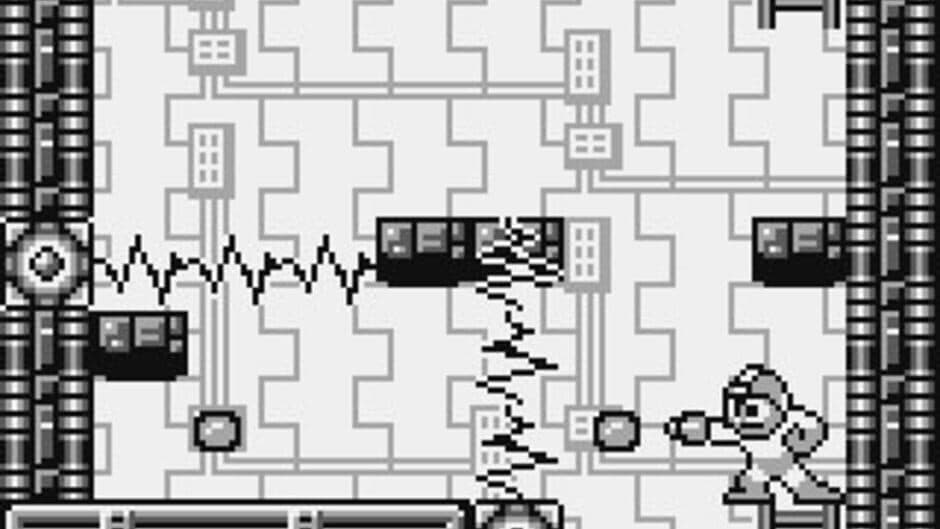 Mega Man: Dr. Wily's Revenge screenshot 6