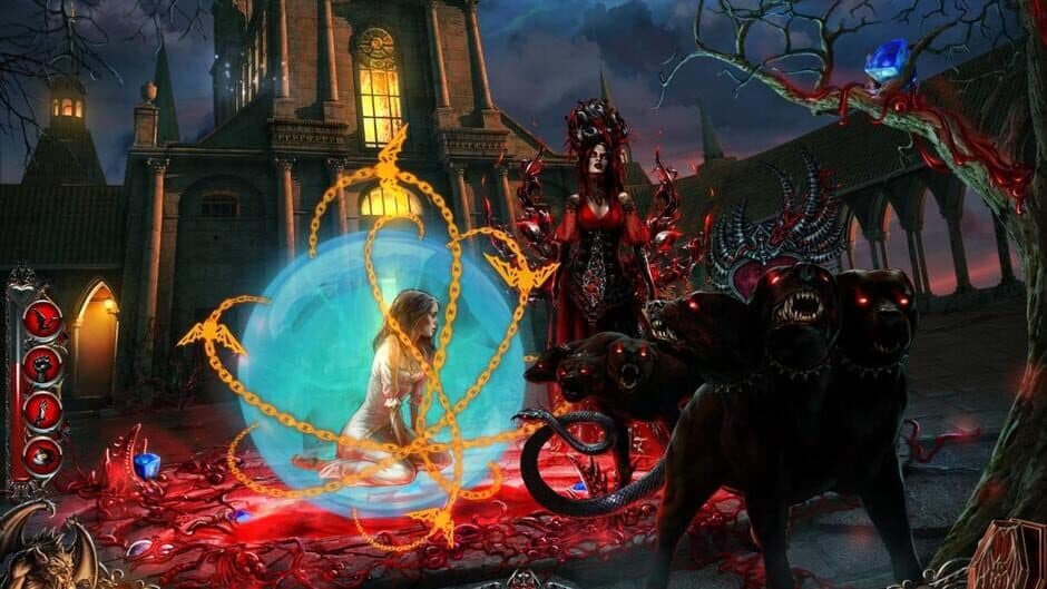 Dracula: Love Kills screenshot 3