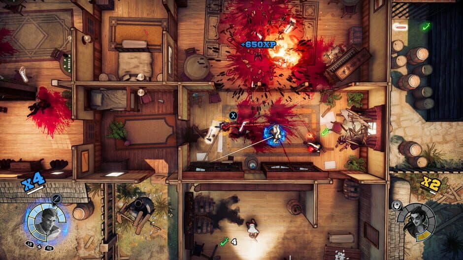 God's Trigger screenshot 4