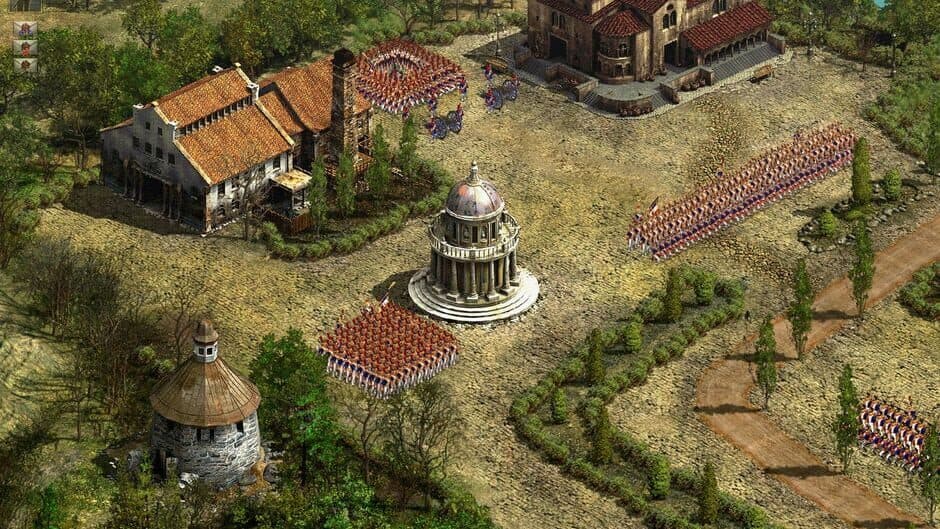 Cossacks II: Battle for Europe screenshot 4