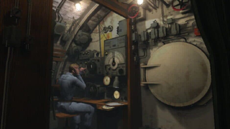 Silent Hunter III screenshot 3