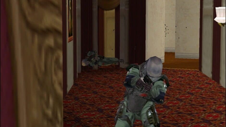 Tom Clancy's Rainbow Six: Rogue Spear - Black Thorn screenshot 4