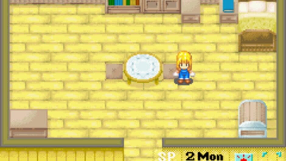 Harvest Moon: More Friends of Mineral Town screenshot 5