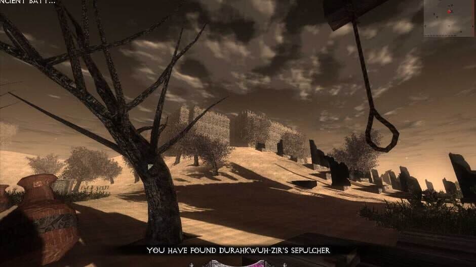 Malevolence: The Sword of Ahkranox screenshot 2