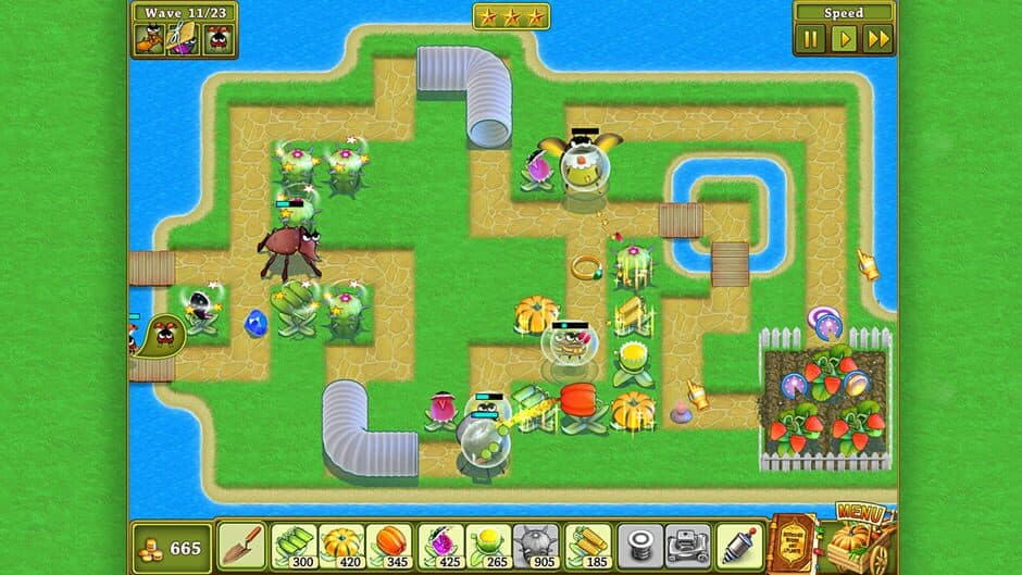 Garden Rescue screenshot 5