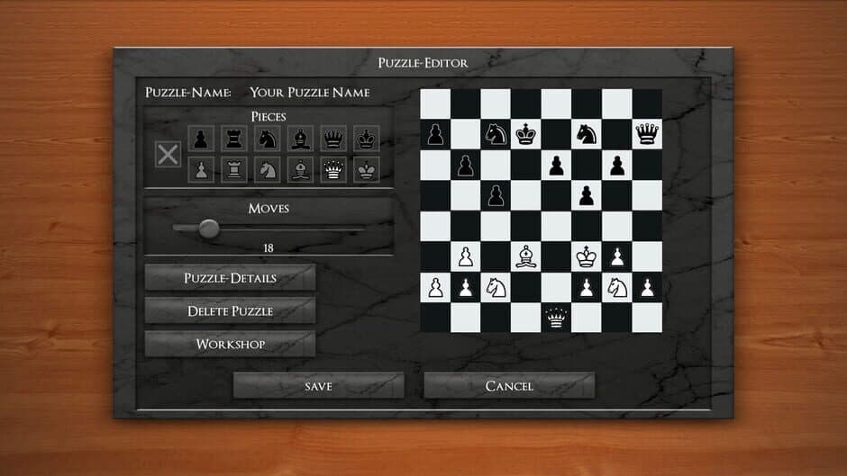 3D Chess screenshot 3