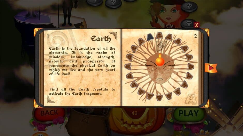 Secrets of Magic 2: Witches and Wizards screenshot 5