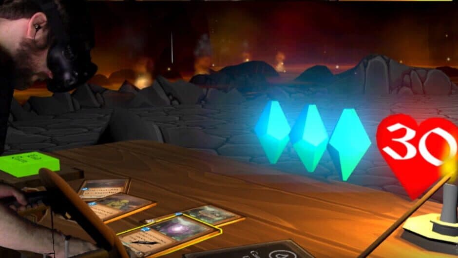 Manastorm screenshot 2