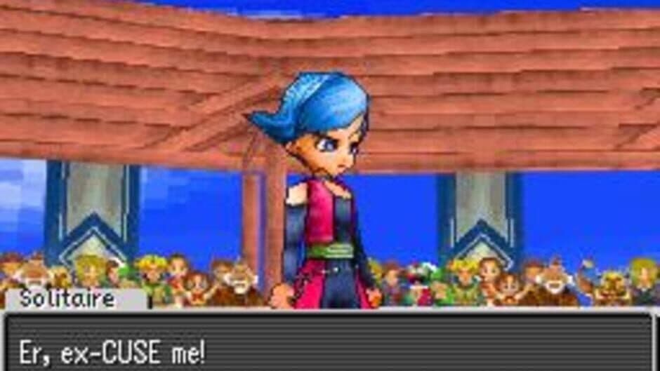 Dragon Quest Monsters: Joker screenshot 1