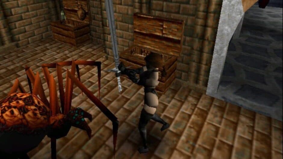 Deathtrap Dungeon screenshot 4