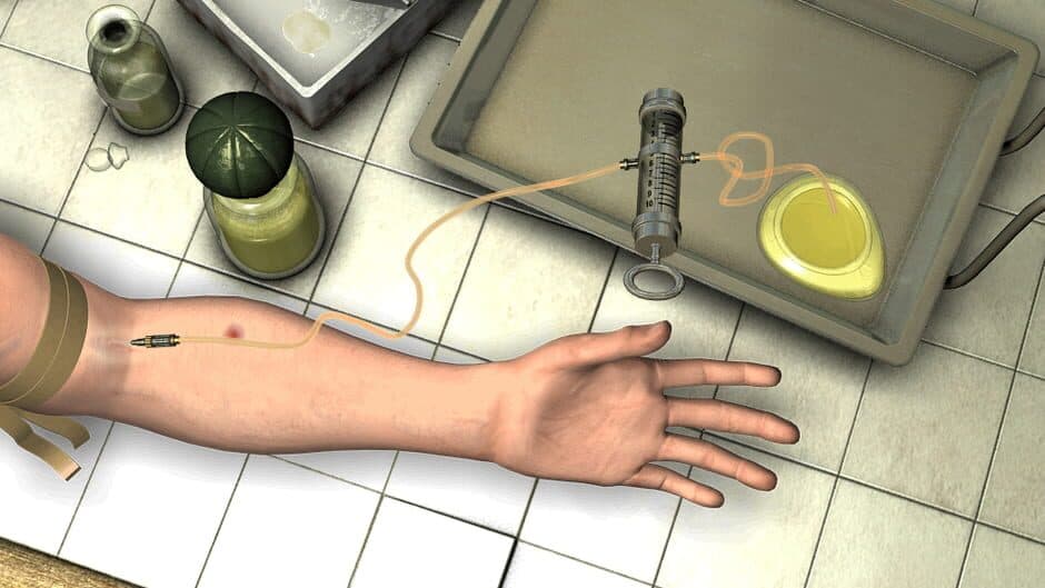 Dracula 3: The Path of the Dragon screenshot 3