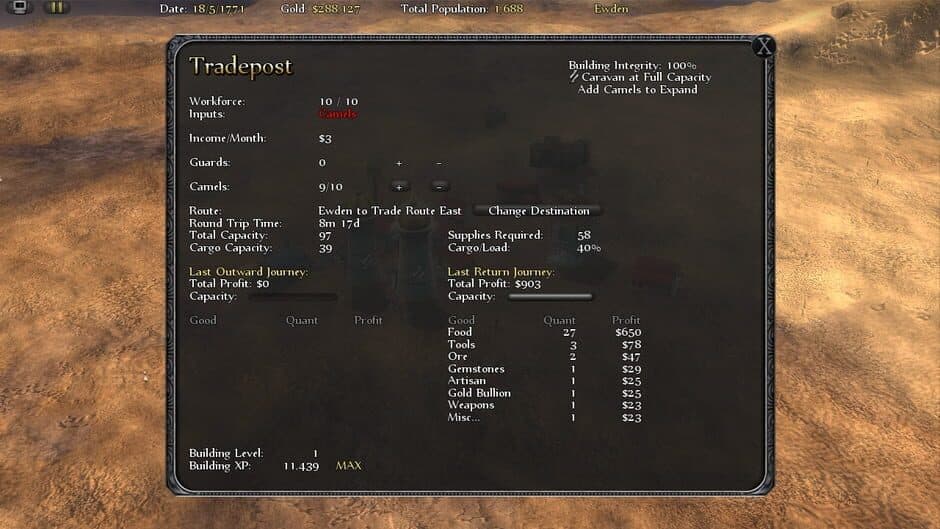 Spice Road screenshot 5