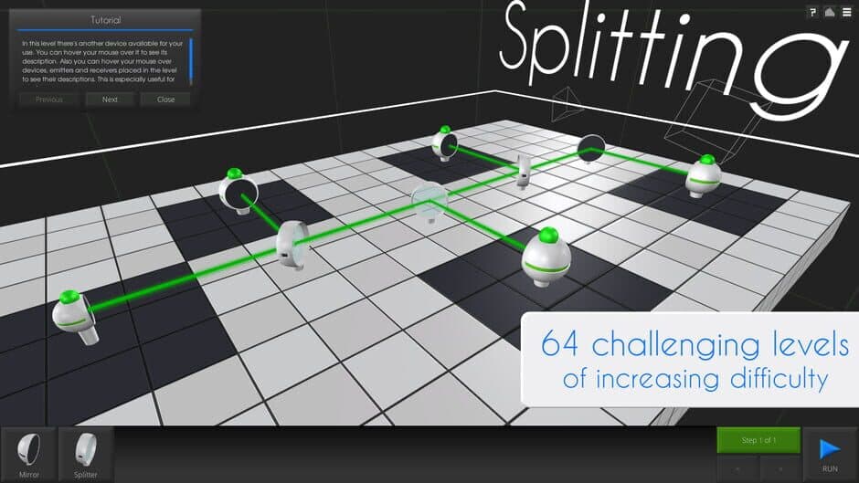 Prelogate screenshot 4