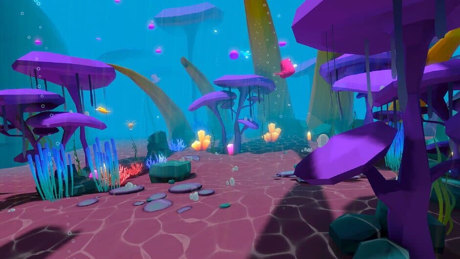 Evolution VR screenshot 3